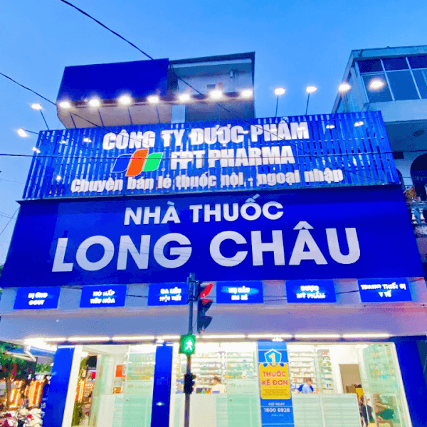 Hình ảnh Nhà Thuốc FPT Long Châu - 4