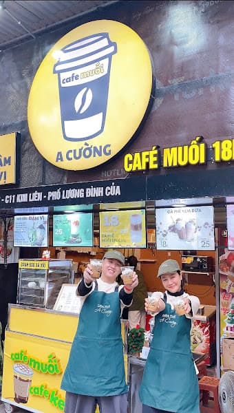 Hình ảnh Cà Phê Muối A Cường - 4