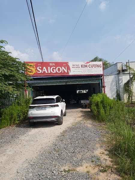 Hình ảnh Nhà Hàng Ẩm Thực Sân Vườn Kim Cương - 4