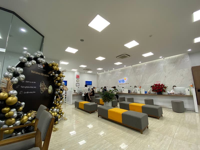 Hình ảnh Ngân hàng Quốc Tế - VIB Hà Nội - 5
