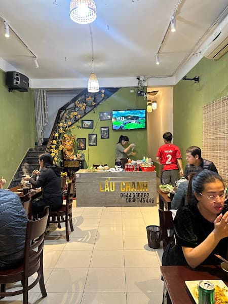 Lẩu hẻm nha chanh