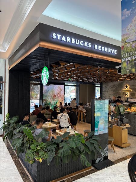 Hình ảnh Starbucks Reserve Diamond Plaza Hồ Chí Minh - 5
