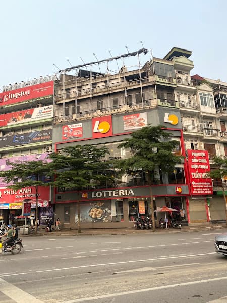 Hình ảnh Lotteria Phạm Ngọc Thạch - 3