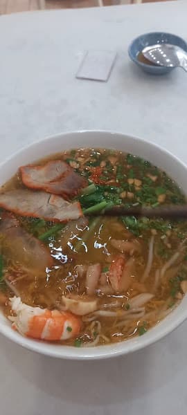 Hình ảnh Hủ Tiếu GHẸ - BÀO NGƯ Muối Ớt Đỏ chi nhánh Nguyễn Tri Phương - 2