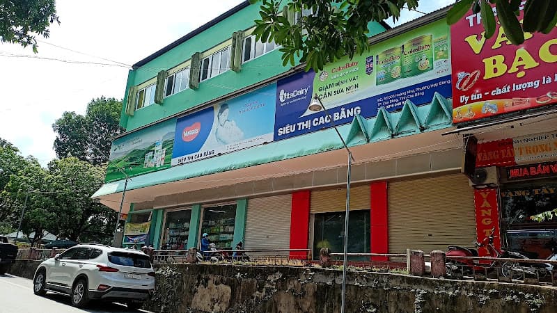 Hình ảnh Siêu Thị Cao Bằng - 4