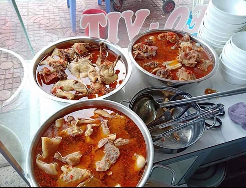 Hình ảnh Mì Quảng-Bánh Căn Chị Thái - 9