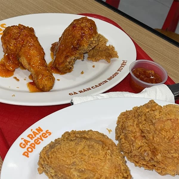 Hình ảnh Popeyes Tô Hiệu - 3
