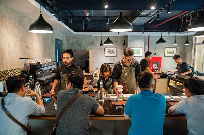 Quán Cà phê Habakuk