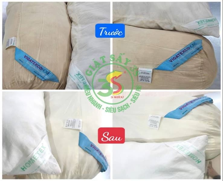 Ảnh bìa Giặt Sấy 3S Cao Lãnh