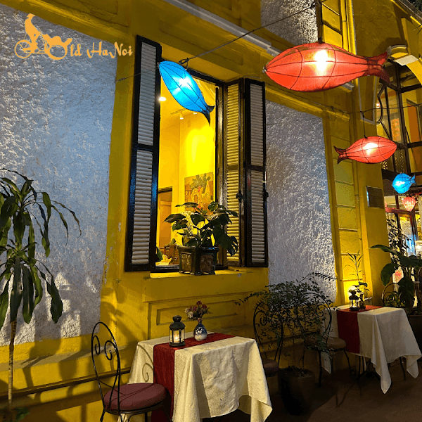 Ảnh bìa Nhà hàng Chef Quân-OldHanoi Restaurant