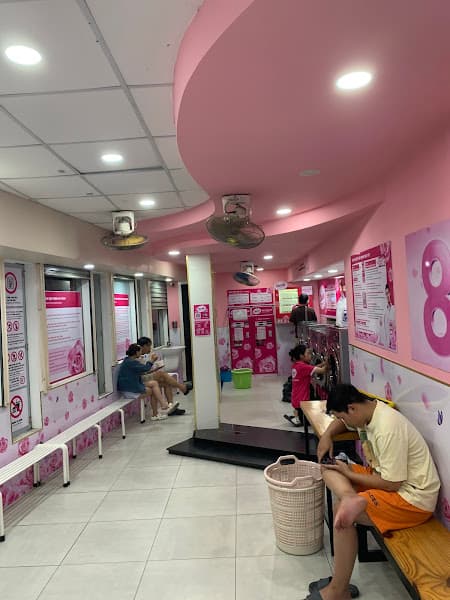 Hình ảnh Cửa hàng tự giặt sấy 24h Chanté - 2