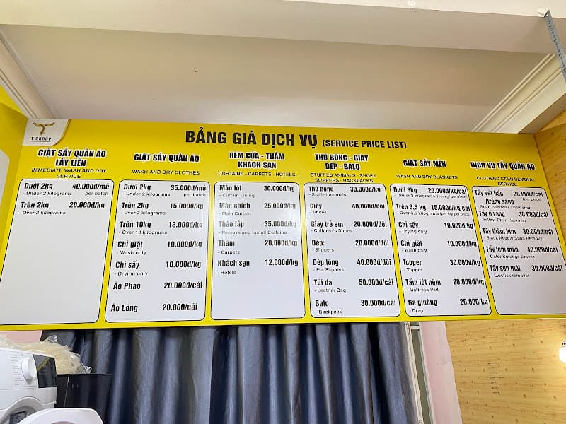 Hình ảnh Tiệm giặt Chị Sáu Idol 3 - 4