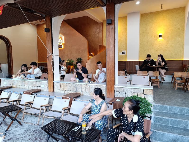 Tea & Coffee Ocha House