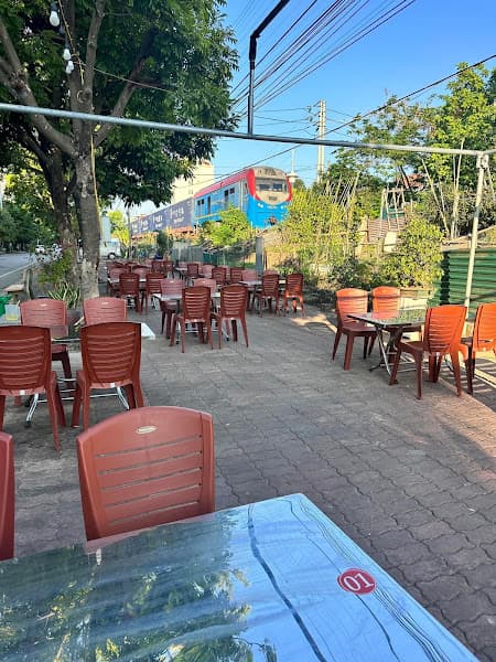 Ảnh bìa Quán A Chọc