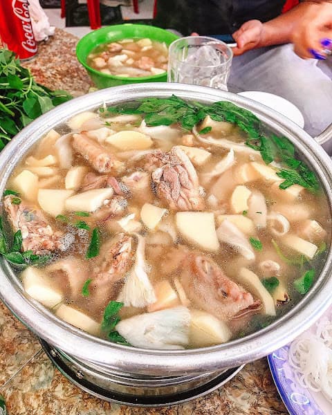 Hình ảnh Quán lẩu gà lá é Tao ngộ - 4