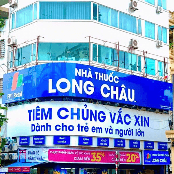 Hình ảnh Nhà Thuốc FPT Long Châu - 8