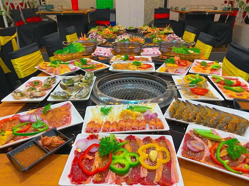 Hình ảnh Nhà hàng Kubo Sushi BBQ - 2