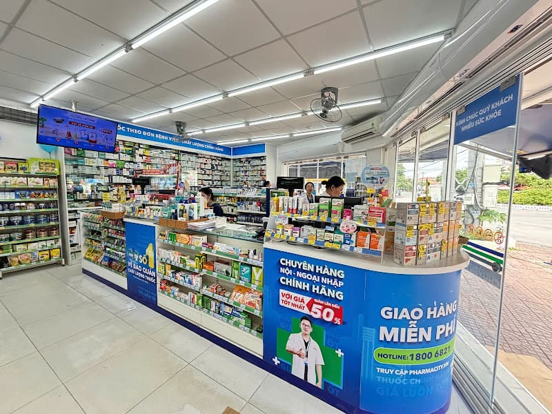 Hình ảnh Nhà thuốc Pharmacity - 4