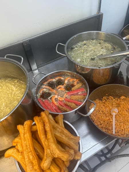 Hình ảnh Súp Cua-Bánh Canh Cua Vân Nguyễn 63 Trần Bình Trọng, P.Nha Trang Crab Soup-Crab Tapioca Noodle Soup 꽃게 수프 - 3