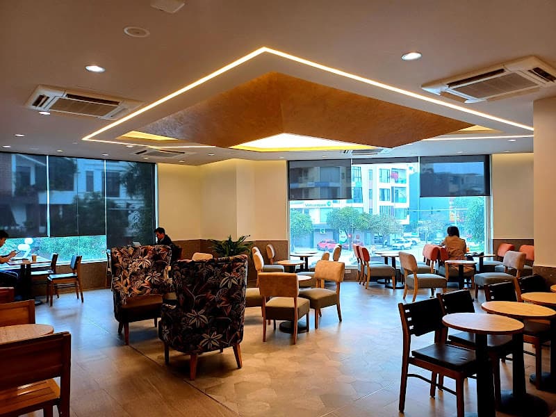 Ảnh bìa Highlands Coffee 153 Lạc Long Quân Thanh Hoá