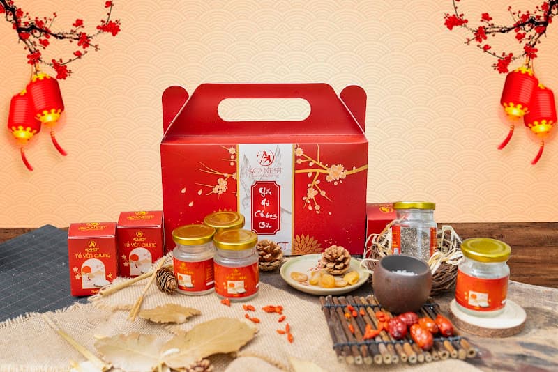 Hình ảnh Yến Sào ACANEST - Yến Sào Đà Nẵng - Yến Sào Chất Lượng Giá Rẻ Đà Nẵng - 4