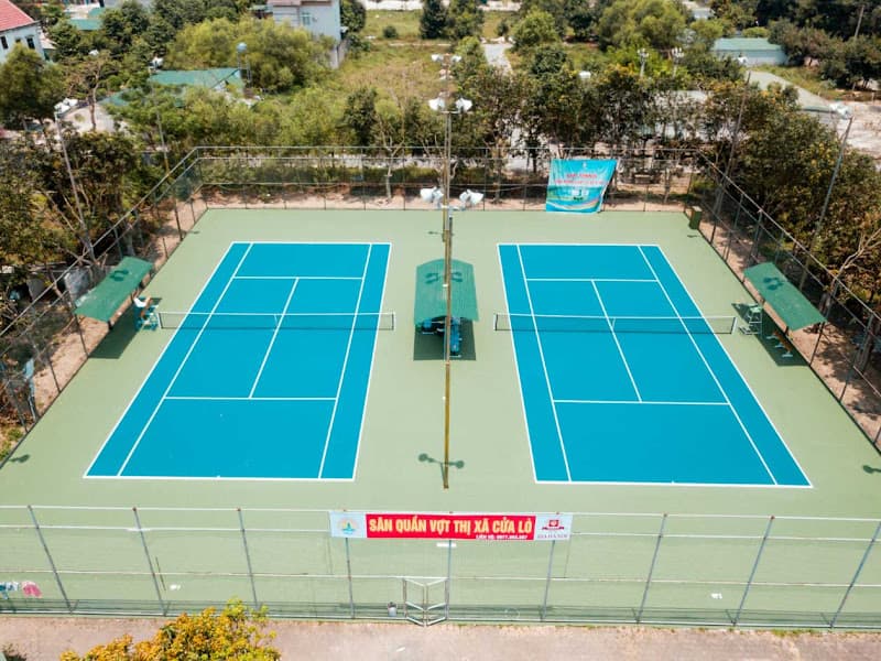 Sân Pickleball Cửa Lò (12 Nguyễn Duy trinh, P. Nghi hương)