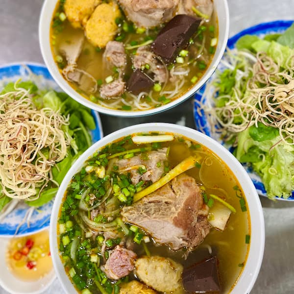 Hình ảnh Bún bò Gốc Huế O Mai - 3