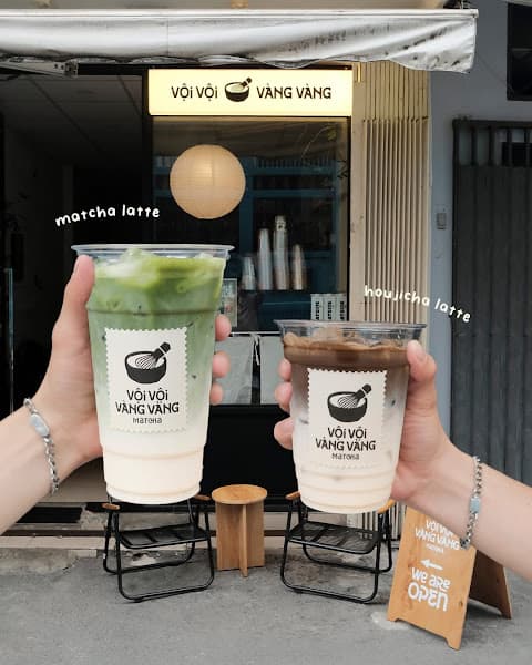 Hình ảnh Vội vội vàng vàng Matcha - 4
