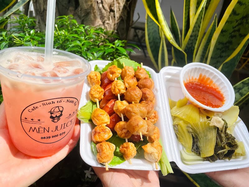 Hình ảnh Mèn Juice - 3