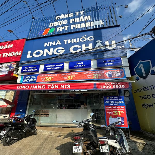 Hình ảnh Nhà Thuốc FPT Long Châu - 3