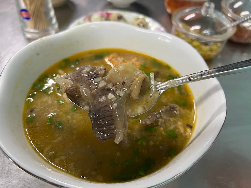 Hình ảnh Cháo Bò Đập Đá - 3