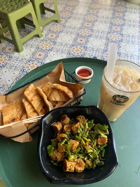 TMore - Tiệm Trà Chanh Lào Cai