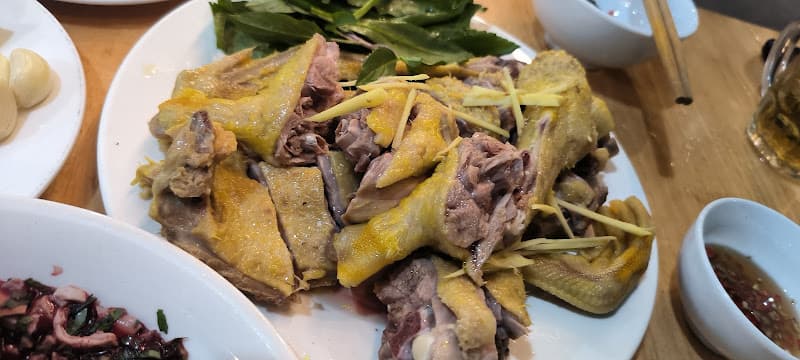 Ảnh bìa Súp Lươn Linh Lan