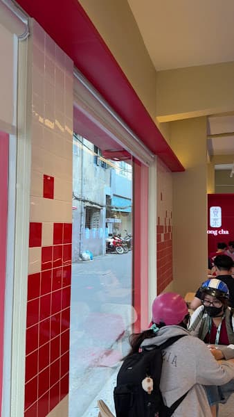 Hình ảnh GONG CHA LÊ VĂN SỸ - 3