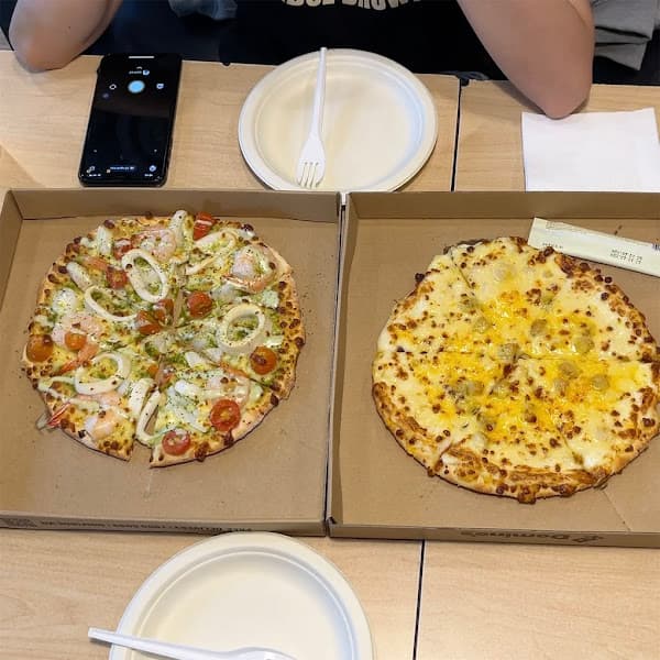 Hình ảnh Domino's Pizza Nguyễn Ảnh Thủ - 2