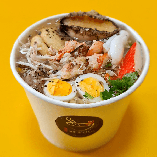 Hình ảnh Súp Trần Gia Cần Thơ Đường 3 tháng 2 - 4