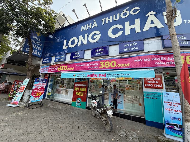 Nhà Thuốc FPT Long Châu