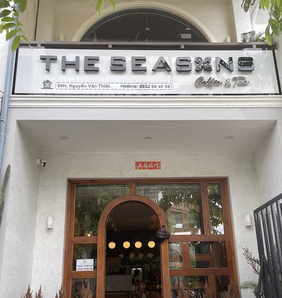 Hình ảnh THE SEASONS - COFFEE & TEA - 4