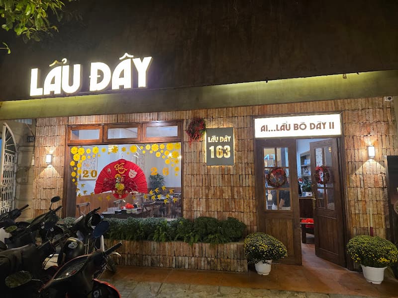 Ảnh bìa Lẩu Đây - Ai... lẩu bò đây!!