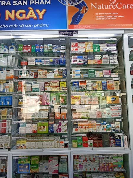 Hình ảnh Nhà Thuốc FPT Long Châu - 3