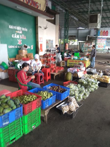 Hình ảnh Chợ Cũ Phú Vinh - 4