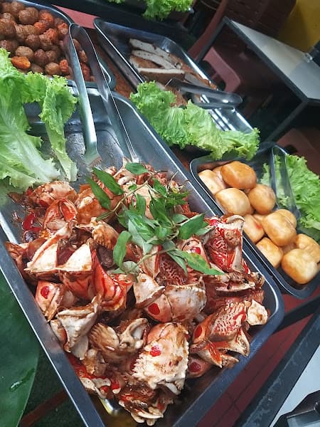 Hình ảnh Buffet AQ Hải Sản - 3