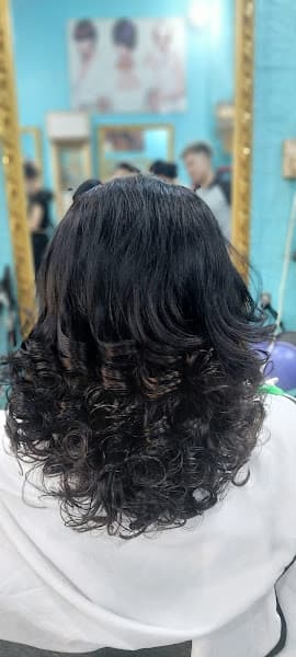 Hình ảnh Tóc đẹp thuận lợi - 4