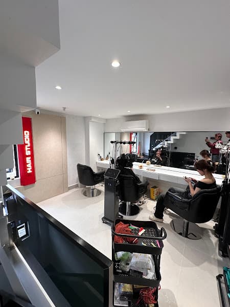 Hình ảnh Hai Stylist Đà Nẵng - 43b Nguyễn Thế Lộc - Salon Tóc Đà Nẵng - 2
