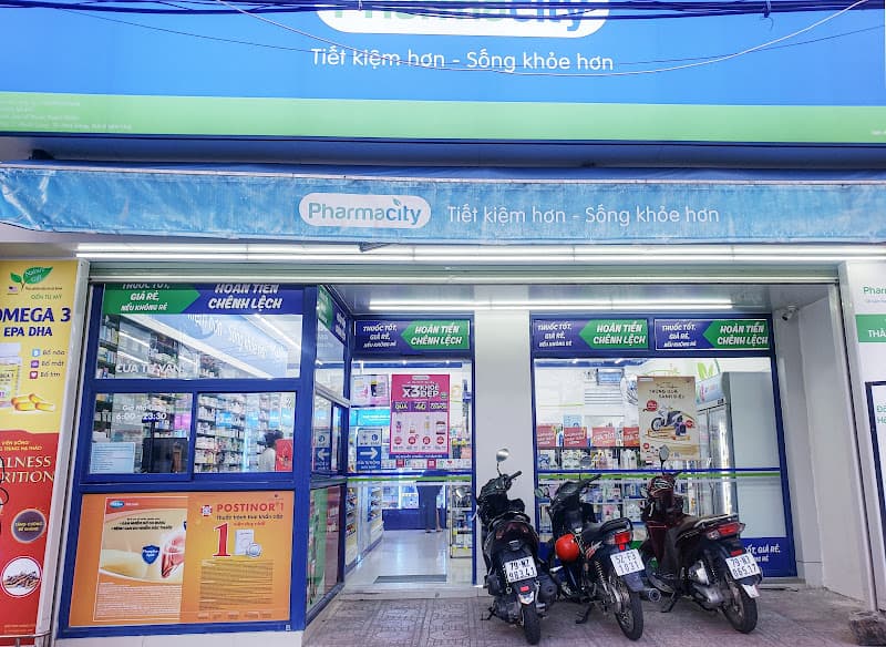 Hình ảnh Nhà thuốc Pharmacity - 5