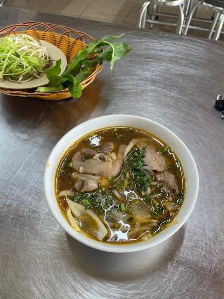 Bún Bò Huế Tràng Tiền 5 - TP. Cần Thơ