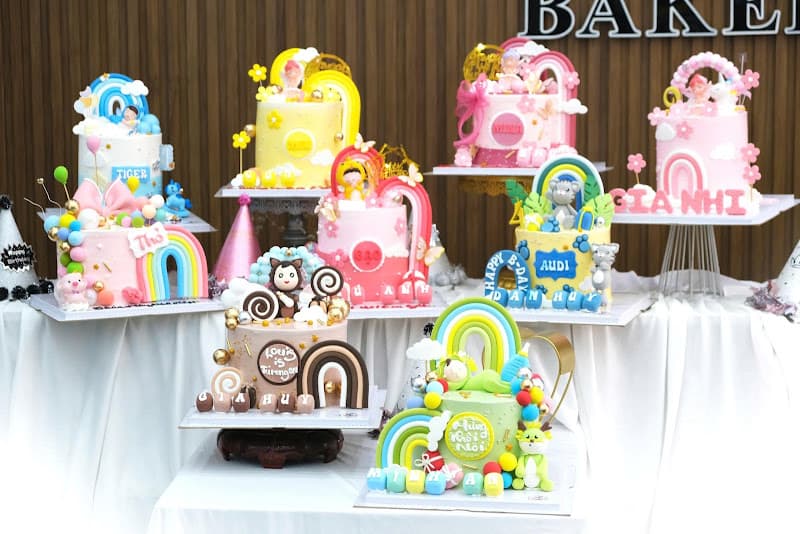 Hình ảnh Đài Nam Bakery I Nguyễn Ái Quốc - Bánh kem, Bánh tươi mỗi ngày - 2