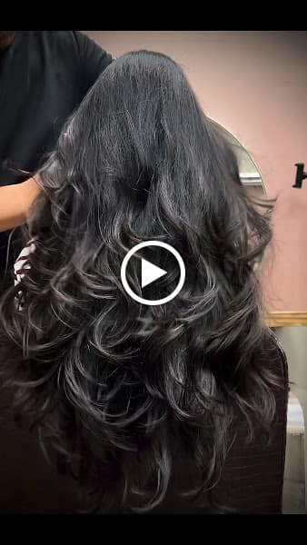 Hình ảnh TIỆM TÓC TRẦN THỪA. 606 PHAN VĂN TRỊ GÒ VẤP - 5