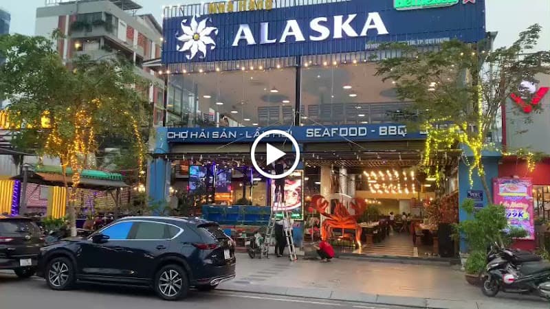 Hình ảnh Nhà Hàng Hải Sản Quy Nhơn Alaska - 5