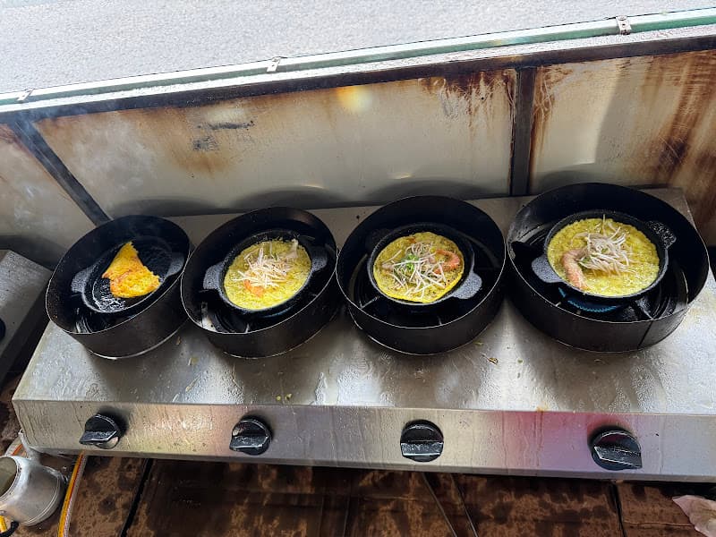 Hình ảnh Bánh xèo 93 - 5